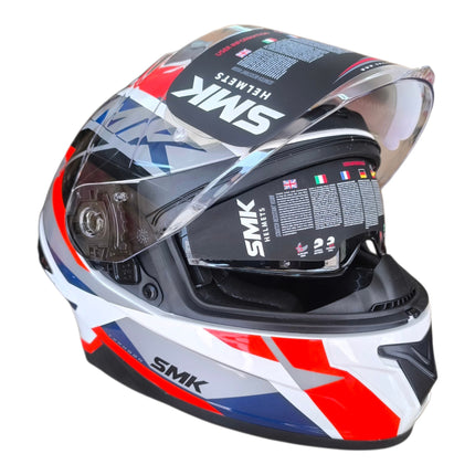 Smk typhoon Style Helmet