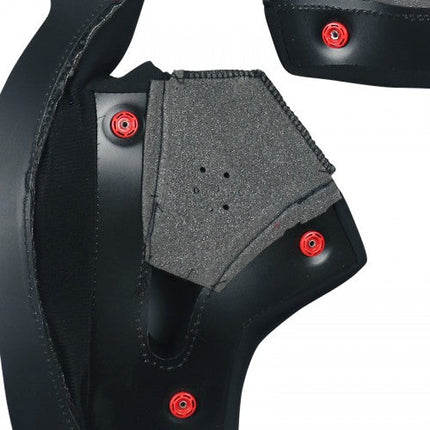 Axor Street Helmet Inner Padding - 1 Liner 2 Cheek Pads - Original