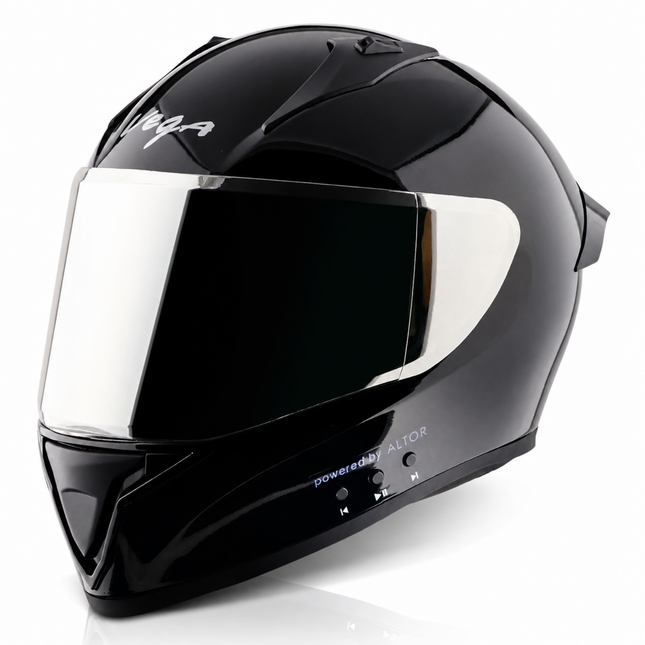 Vega Bolt Bluetooth Helmet