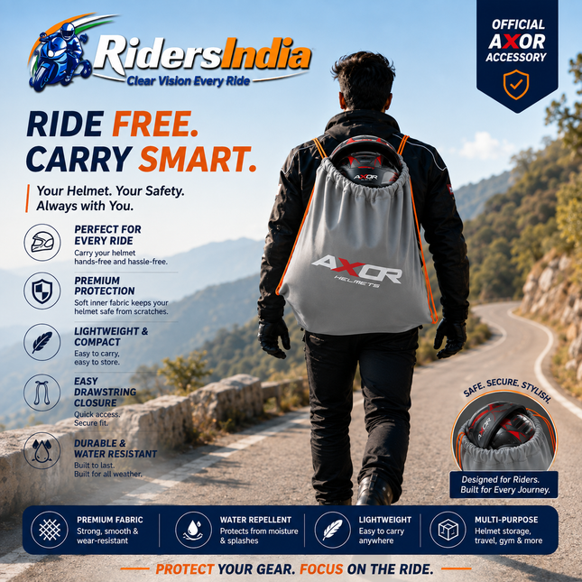 Axor Helmet Bag - Original
