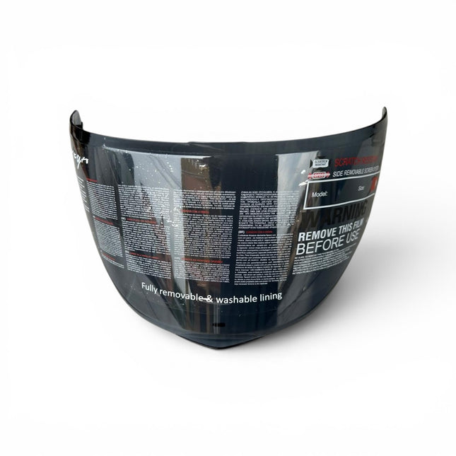 Vega Bolt Smoke Visor