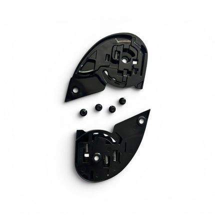 Vega Zap Helmet Visor Mechanism