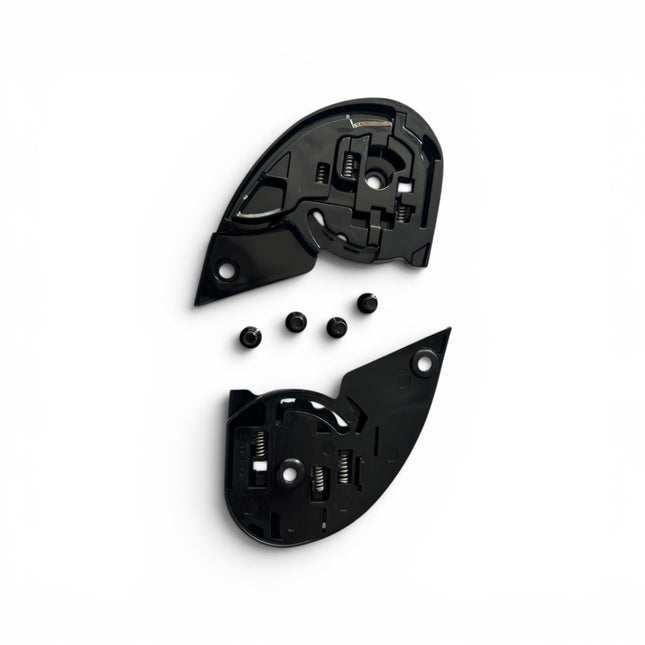 Vega Zap Helmet Visor Mechanism
