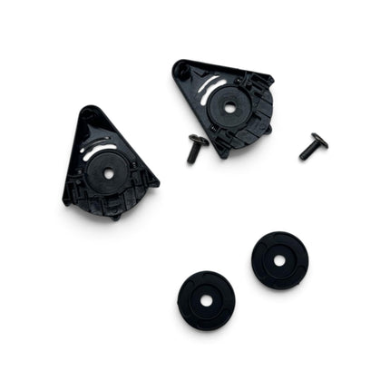 Axor X-cross Helmet Outer Visor Fittings - Original Replacement Pivot Kit