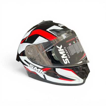 SMK Typhoon Azonix Helmet