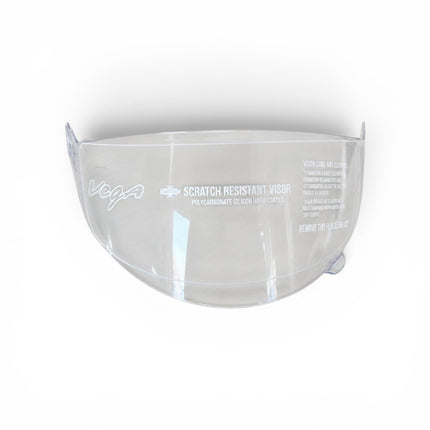 Vega Crux Clear Visor