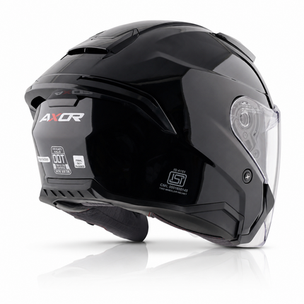 Axor Kylo Open Face Helmets