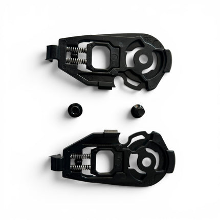 Vega Bolt Mechanism
