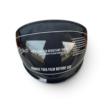 Vega Blaze Smoke Visor - Original Replacement