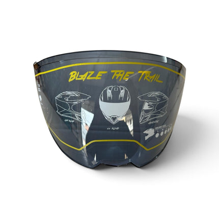 Axor X-Cross Tinted Visor – Original Replacement Visor