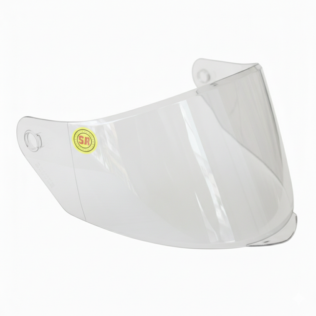 Studds Raider Clear Visor