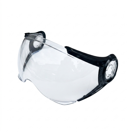 Vega Atom Clear Visor