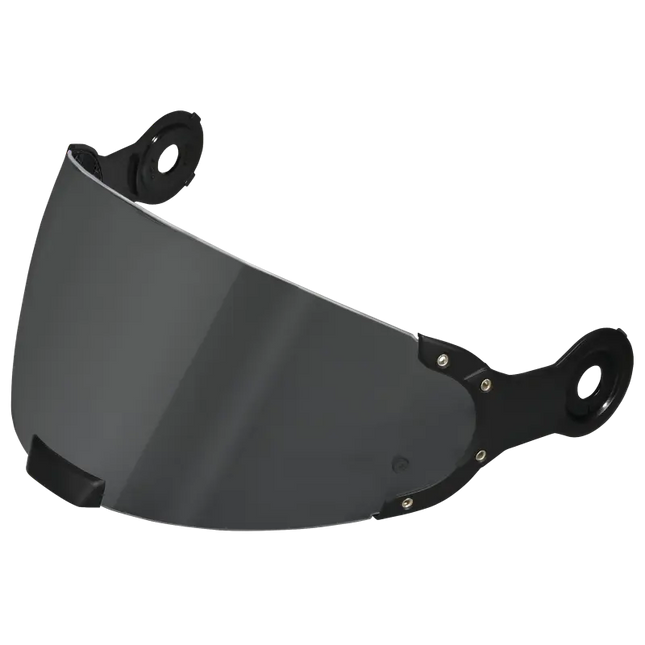 SMK Retro Helmet Tinted Visor – Pinlock 70 Ready – Original SMK Helmets