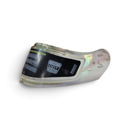 Ignyte 8 Helmet Clear Visor - Original Replacement