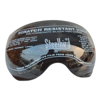 steelburd sbh 54 smoke visor