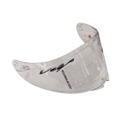 Vega Zap Helmet Clear Visor