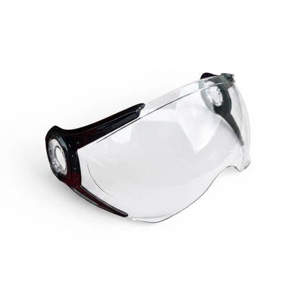Vega Atom Clear Visor