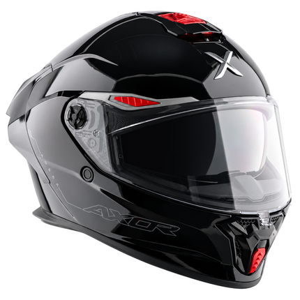 Axor Agera Glossy Black Helmet