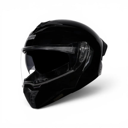 Studds Trooper Glossy Black Helmet