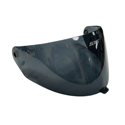 Steelbird SBH-61 SXE Helmet Smoke Visor | Pinlock Ready Original Visor
