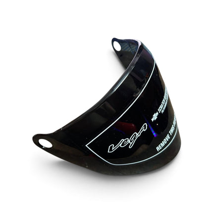 Vega Lark Smoke Visor - Original Replacement