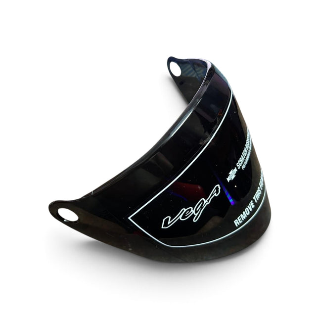 Vega Lark Smoke Visor - Original Replacement