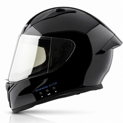 Vega Bolt Bluetooth Helmet
