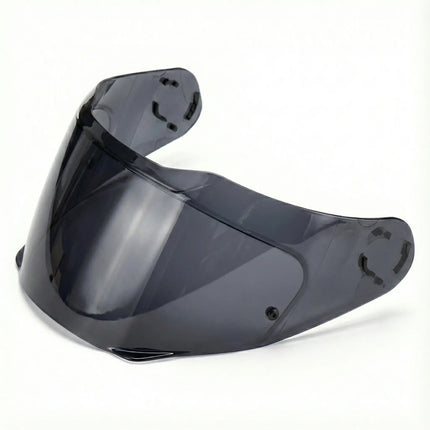 SMK Twister Helmet Tinted Visor - Pinlock 30 Ready - Original Riders India
