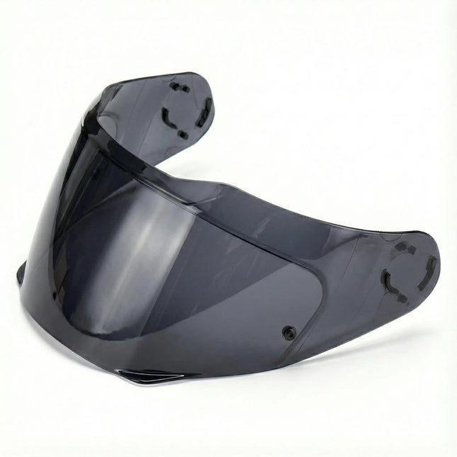 SMK Twister Helmet Tinted Visor - Pinlock 30 Ready - Original Riders India