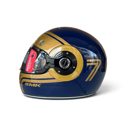 SMK Retro 7 Helmet