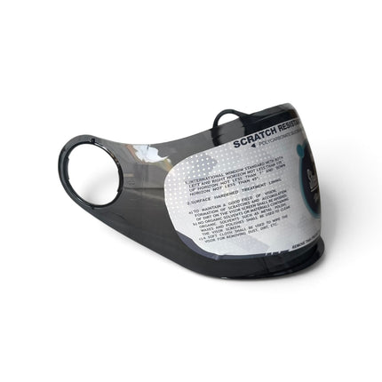 Steelbird SBH 20 Zip Smoke visor - Original Replacement