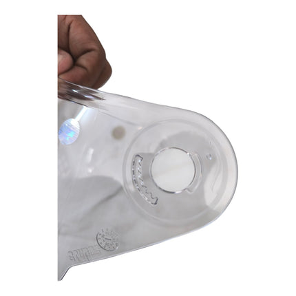 Studds Vogue Half Face Helmet Visor