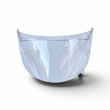 Axxis V18B Clear Visor For Axxis Segment Helmets - Pinlock 30 Ready (After Market)