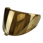 Steelbird SBH-61 SXE Helmet Gold Visor | Pinlock Ready Original Visor