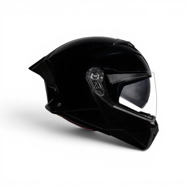 Studds Trooper Glossy Black Helmet