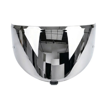 SBH-61 Chrome Visor