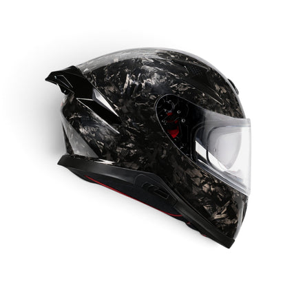 Axor Apex Forged Carbon Helmet - Pinlock 70 - ISI DOT Ece 22.06 Certified