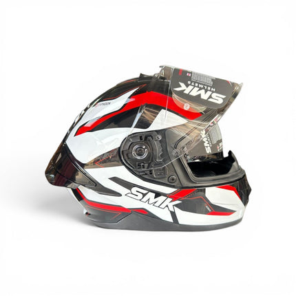 SMK Typhoon Azonix Helmet