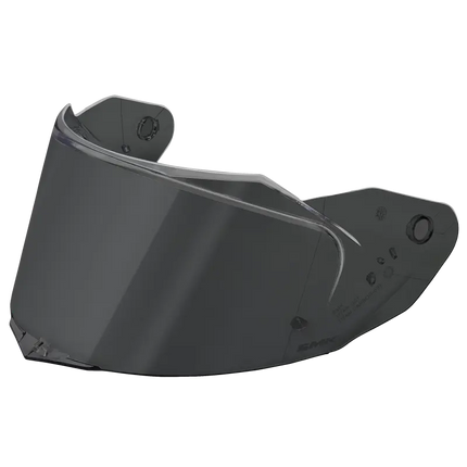 SMK Titan Helmet Tinted Visor - Pinlock 70 Ready - Original Riders India