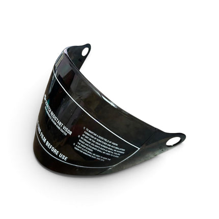 Vega Lark Smoke Visor - Original Replacement