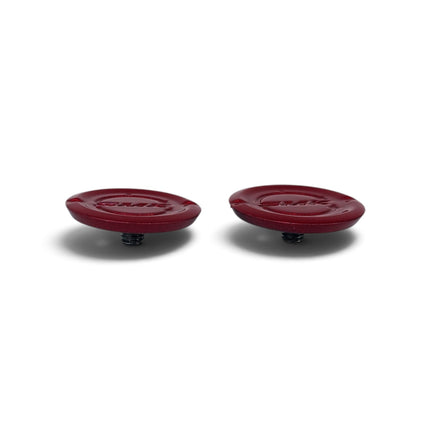 SMK Retro Helmet Red Screws Set of 2 – SMK Original Replacement