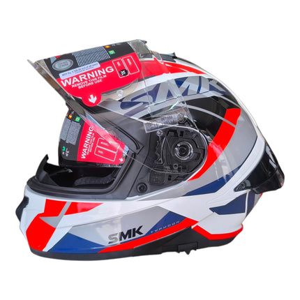 Smk typhoon Style Helmet