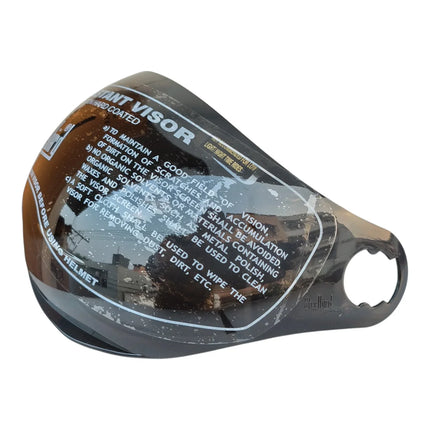 steelburd sbh 54 smoke visor