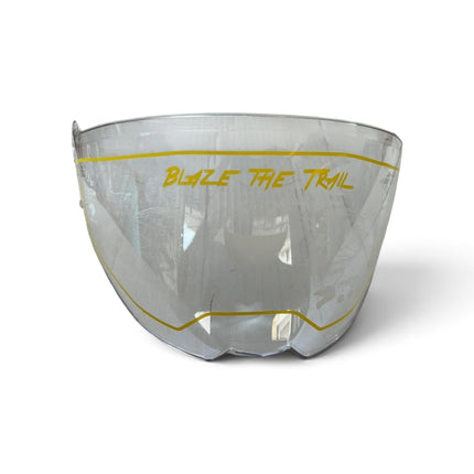 Axor X-Cross Clear Visor With Pins – Original Replacement Visor