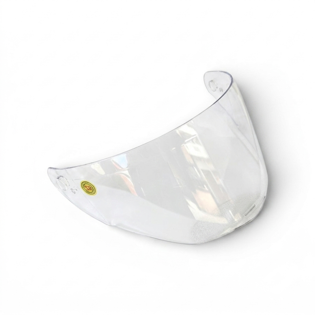 Studds Crest Clear Visor