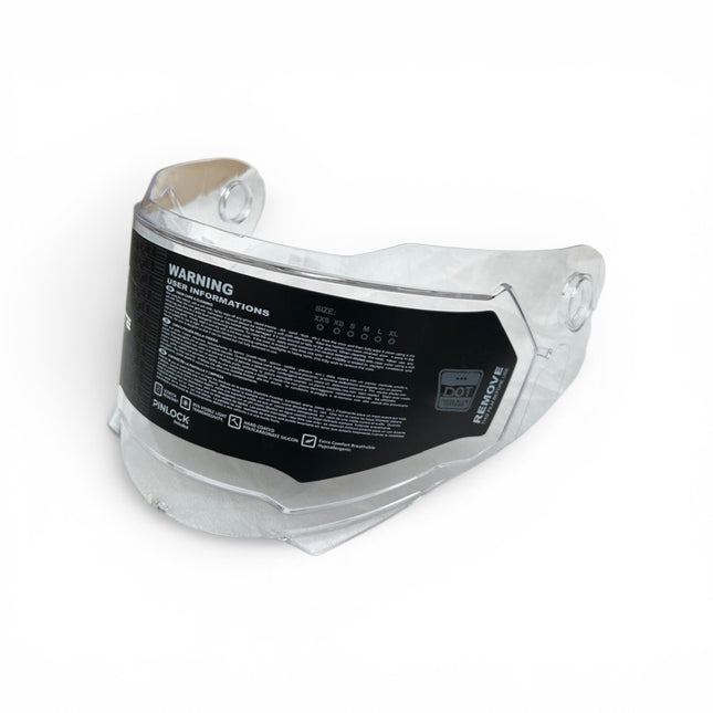 Ignyte IGN-16 Clear Visor