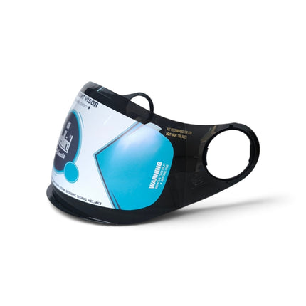Steelbird SBH 20 Zip Smoke visor - Original Replacement