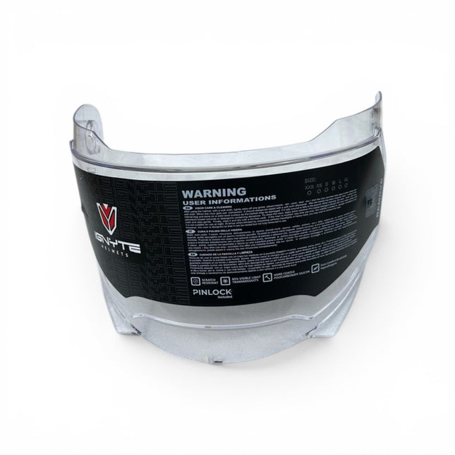 Ignyte IGN-16 Clear Visor
