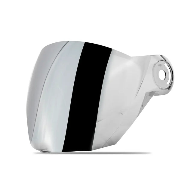 Steelbird SBA-2 Helmet Mirror Visor Compatible for All SBA-2 and SBA-3 Model Helmets - Original Riders India