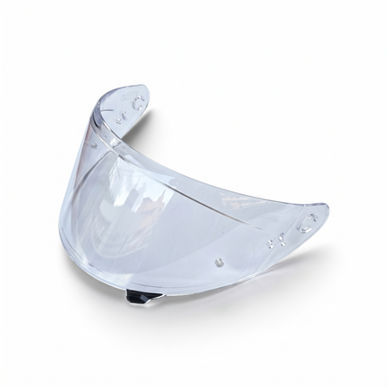 Axxis V18B Clear Visor For Axxis Segment Helmets - Pinlock 30 Ready (After Market)